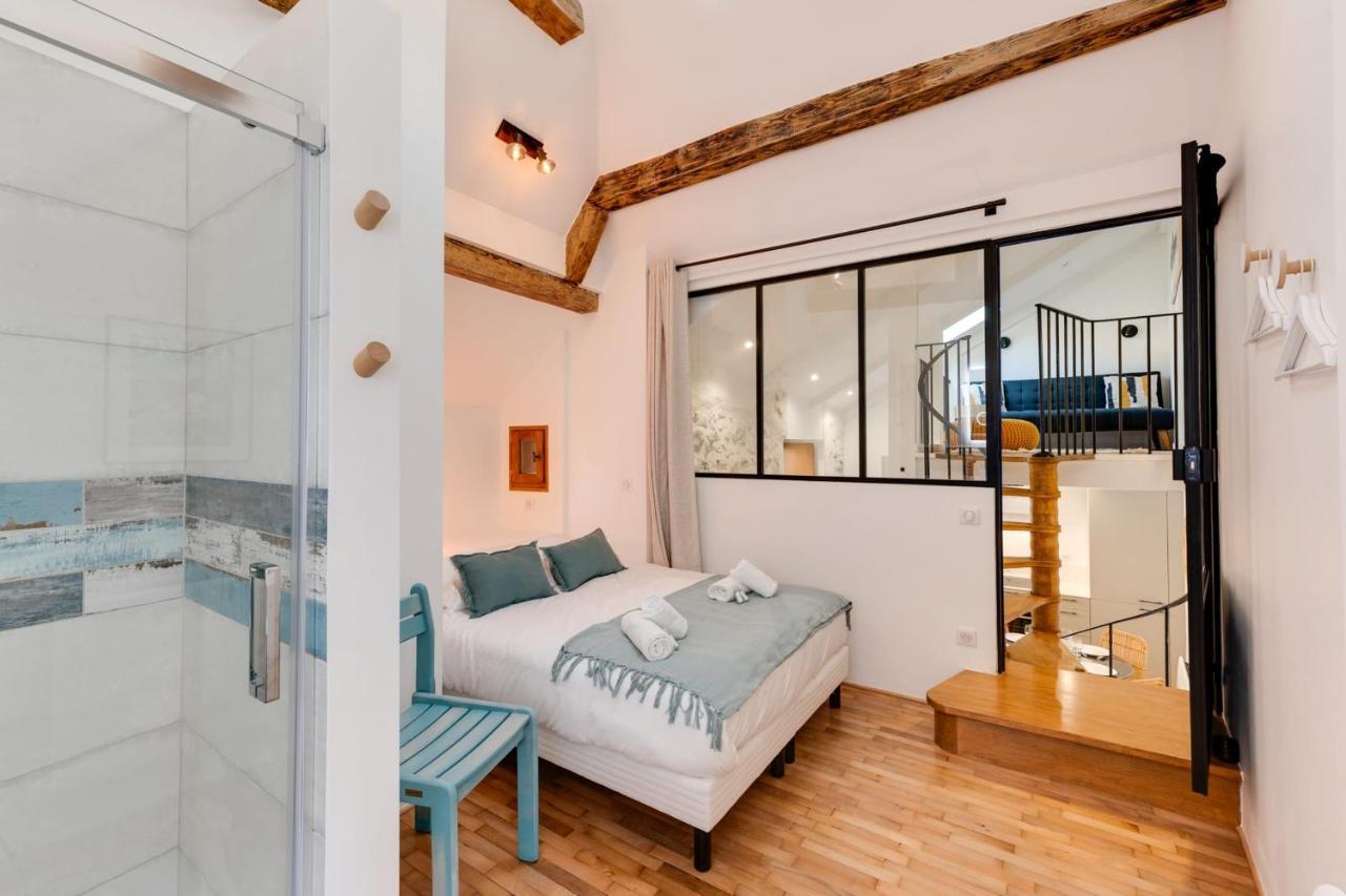 La Maisonnette Du Thiou - 50 Square Meters In The Heart Of Annecy Exterior foto