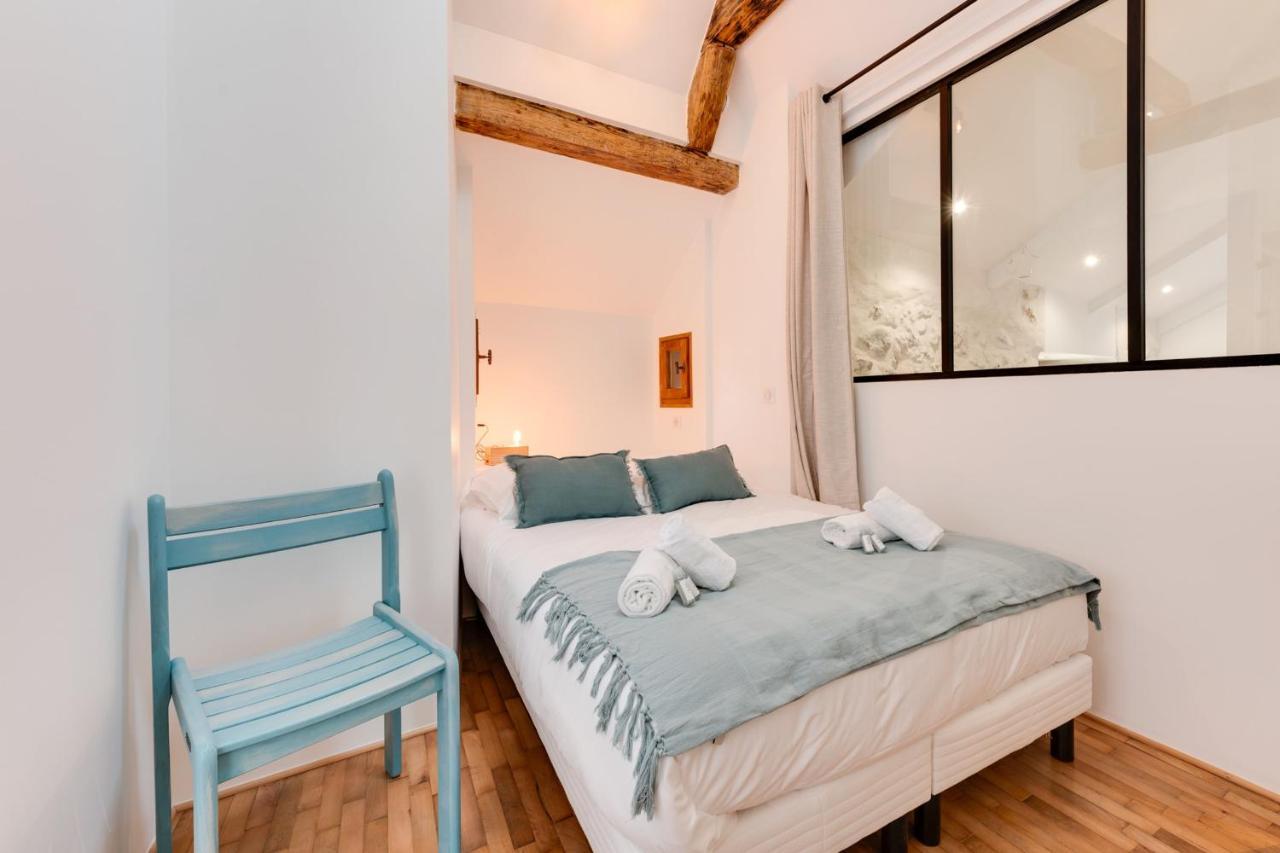 La Maisonnette Du Thiou - 50 Square Meters In The Heart Of Annecy Exterior foto