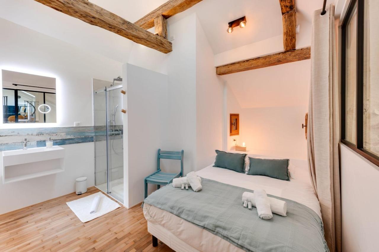 La Maisonnette Du Thiou - 50 Square Meters In The Heart Of Annecy Exterior foto